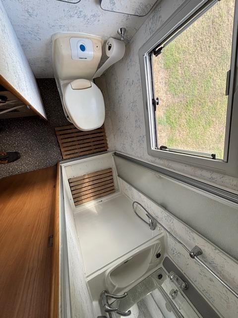 2005 Autocruise Starburst Two Berth Motorhome 