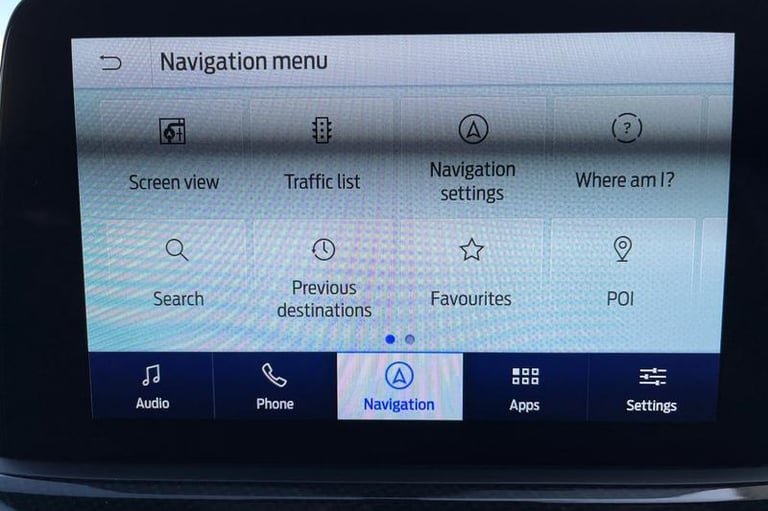 2021 Ford Kuga 1.5 EcoBoost 150 ST-Line X Edition 5dr HATCHBACK PETROL Manual