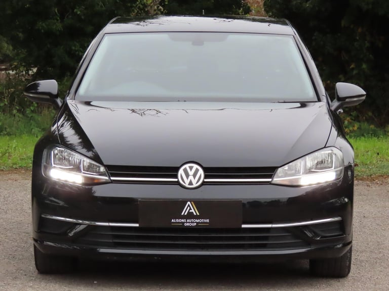 2018 Volkswagen Golf 1.6 TDI SE Nav DSG Euro 6 (s/s) 5dr HATCHBACK Diesel Automatic