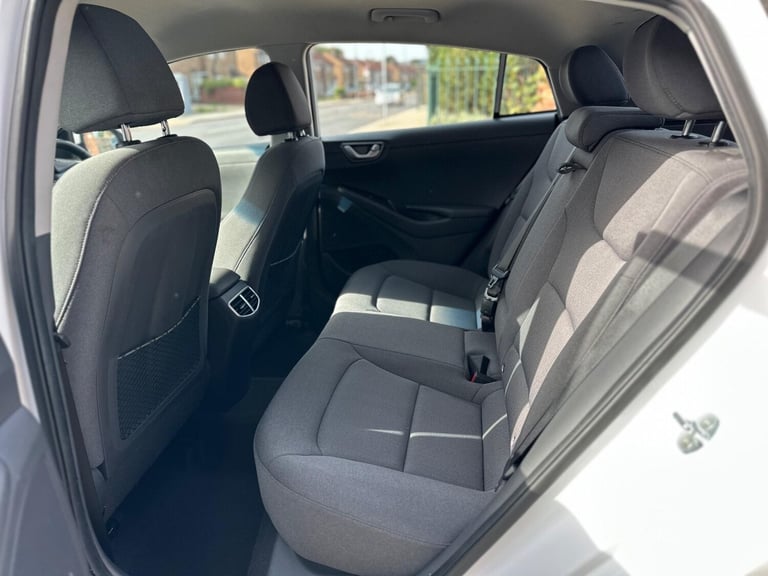 2020 Hyundai IONIQ 38.3kWh Premium Auto 5dr HATCHBACK Electric Automatic