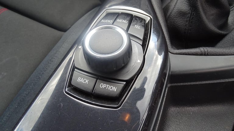 BMW 1 SERIES 2.0 118d Sport 5-door Grey Manual Diesel 2014