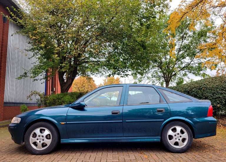 1999/V VAUXHALL VECTRA B 2.0 DI CLUB mondeo focus astra dci citroen renault laguna classic