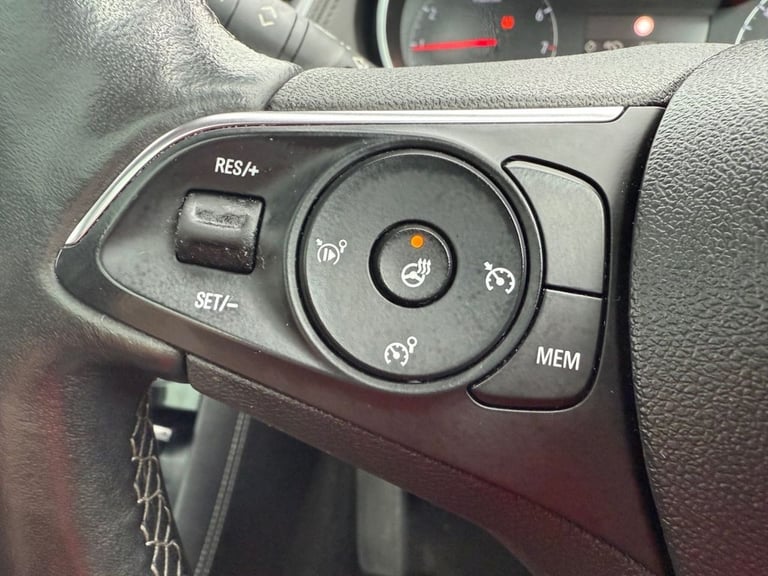 2018 68 VAUXHALL GRANDLAND X 1.2 TURBO SPORT NAV SUV 5DR PETROL MANUAL EURO 6 (S