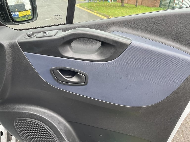2018 Vauxhall Vivaro 1.6 CDTi 2900 L1 H1 Euro 6 (s/s) 5dr PANEL VAN Diesel Manual