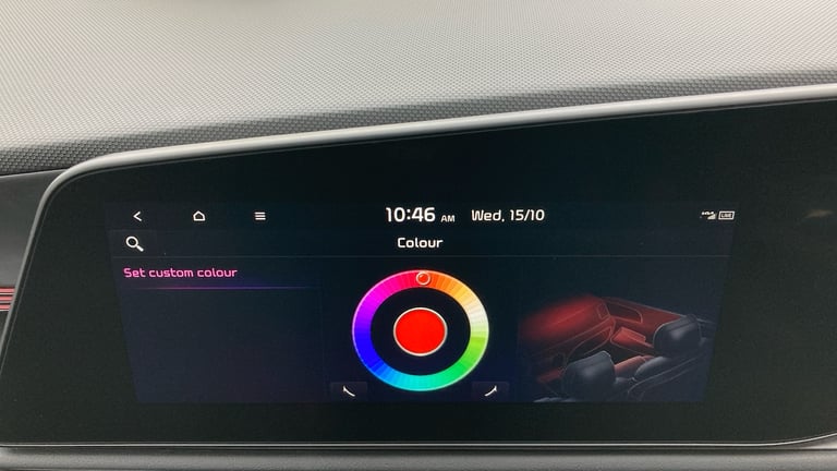 2025 Kia Niro 1.6 GDi 127 Hybrid 4 5dr DCT Hybrid Estate Estate Hybrid Automatic