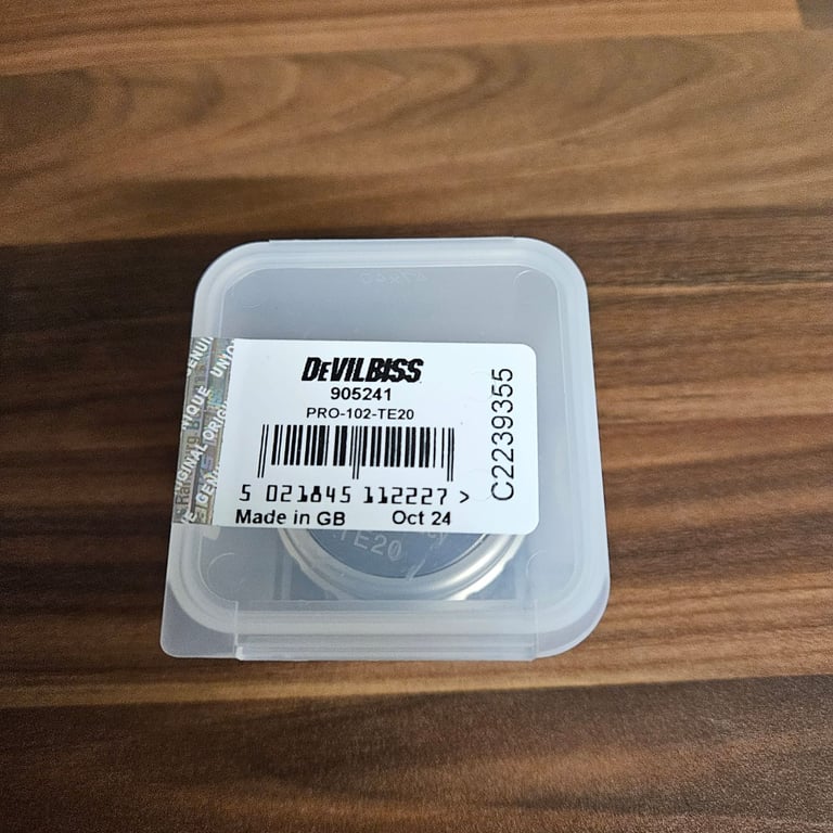 BRAN NEW BOXED DEVIBLISS PRO LITE 1.3 TE10 FOR BASE COAT PAINT AND WATERBOURN PAINT 