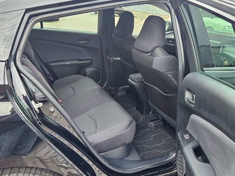 2020 Toyota Prius 1.8 Hybrid Automatic 5dr 5 Seats ULEZ Free Hatchback Petrol/Electric Hybrid Aut...