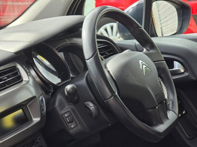 2014 Citroen C3 1.2 VTi VTR+ Euro 5 5dr HATCHBACK Petrol Manual