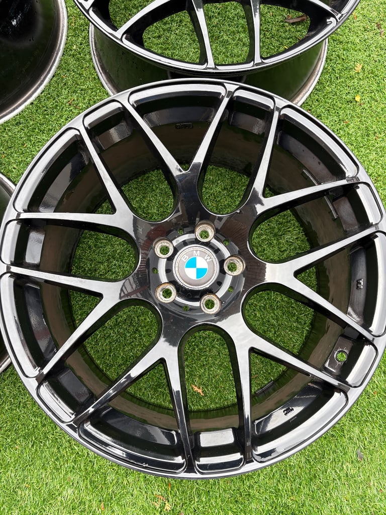 5x112 Alloy Wheels