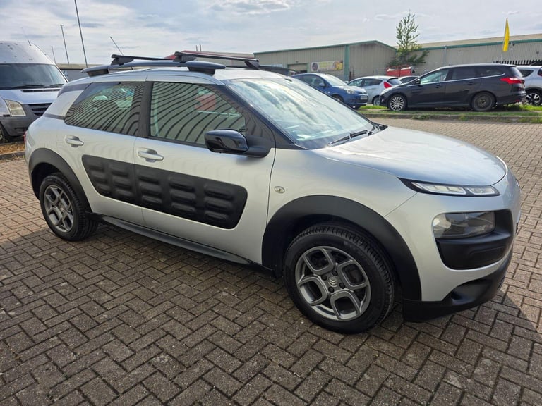 CITROEN C4 CACTUS 1.2 PureTech Feel 2015