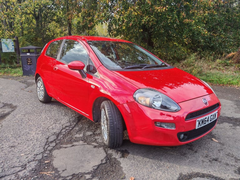 Fiat, PUNTO, Hatchback, 2014, Manual, 1242 (cc), 3 doors