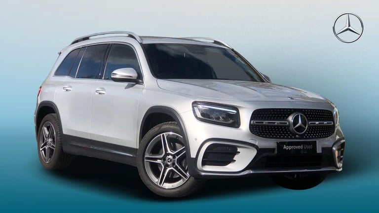 2024 Mercedes-Benz GLB GLB 200 AMG LNE PREMIUM M Estate Petrol Automatic