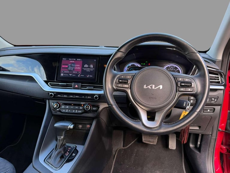 2022 Kia Niro 1.6 GDi 2 DCT Euro 6 (s/s) 5dr ESTATE Petrol/Electric Hybrid Automatic