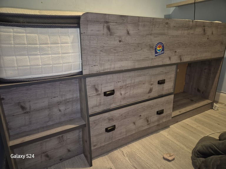 image for Mid high sleeper