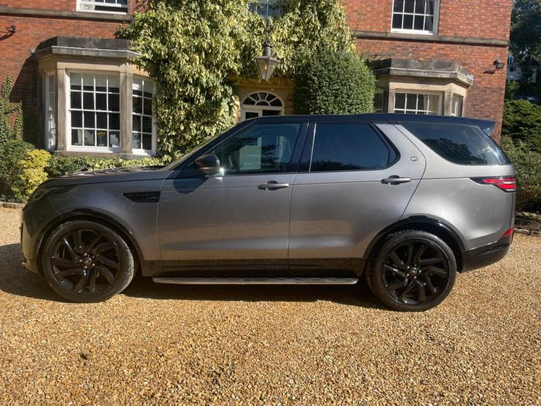 2017 Land Rover Discovery 3.0 TD V6 HSE Luxury SUV 5dr Diesel Auto 4WD Euro 6 (s/s) (258 ps) 7 SE...