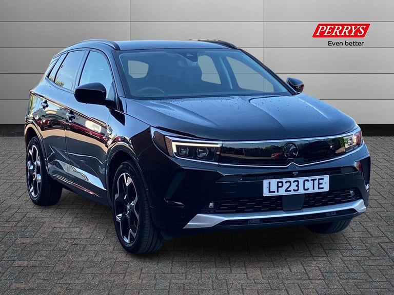 image for 2023 Vauxhall Grandland 1.2 Turbo Ultimate 5dr Auto Hatchback Petrol Automatic