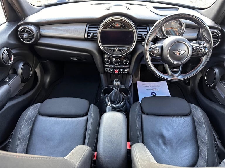 2014 MINI Hatch 1.5 Cooper 5dr HATCHBACK PETROL Manual