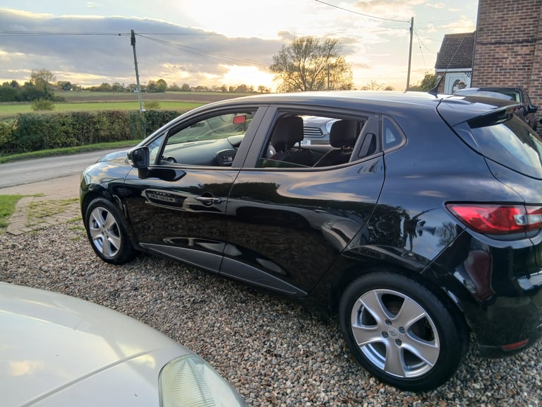 Renault, CLIO, Hatchback, 2013, Manual, 1149 (cc), 5 doors