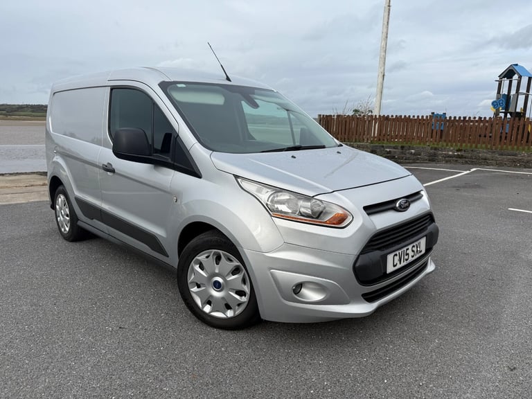2015 Ford Transit Connect 1.6 TDCi 75ps Trend Van PANEL VAN Diesel Manual