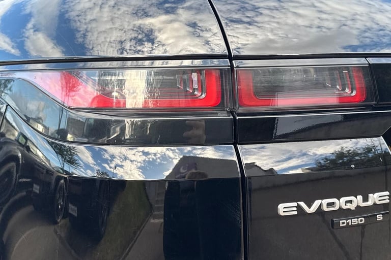 2020 Land Rover Range Rover Evoque 2.0 D150 S 5dr ESTATE Diesel Manual