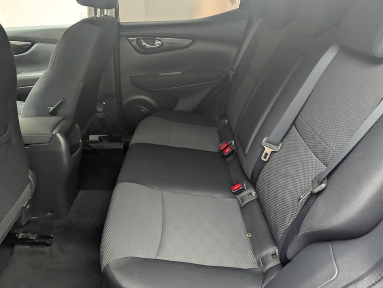 2016 Nissan Qashqai 1.5 dCi Acenta SUV 5dr Diesel Manual 2WD Euro 6 (s/s) (110 ps) BLUETOOTH+HI H...