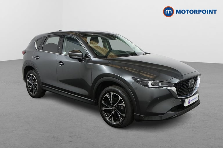 2024 Mazda CX-5 2.0 e-Skyactiv G MHEV Exclusive-Line 5dr Auto ESTATE PETROL Automatic