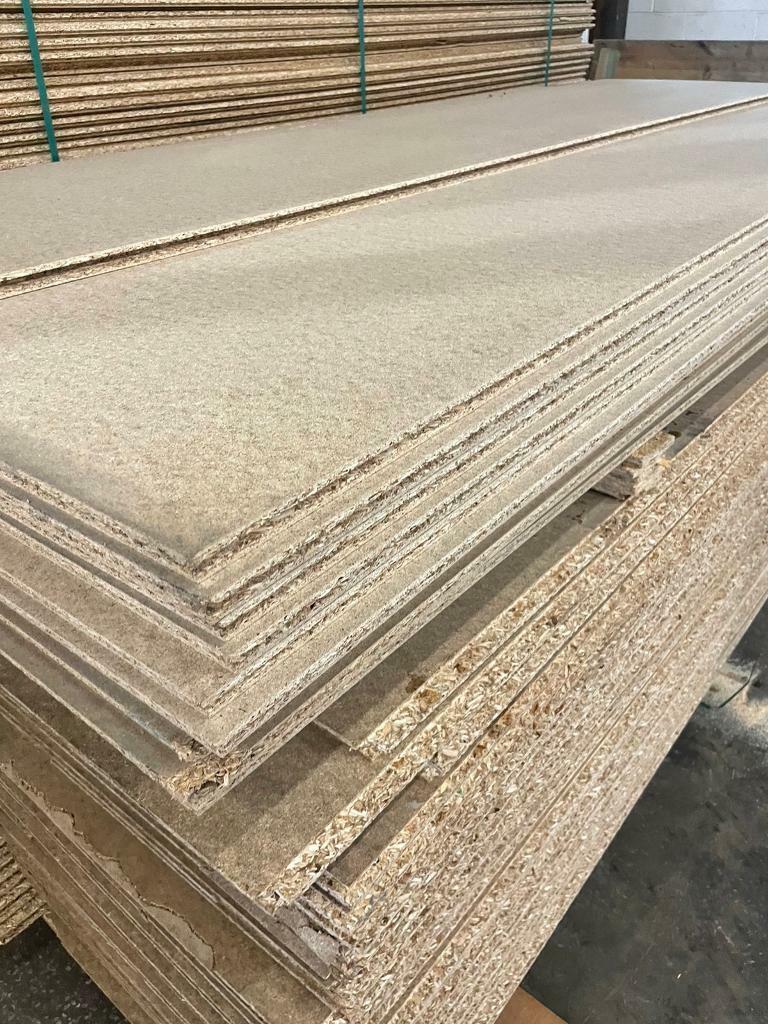 Loft boards, Floor boarding, T&G flooring 22mm GRADE B in Burscough