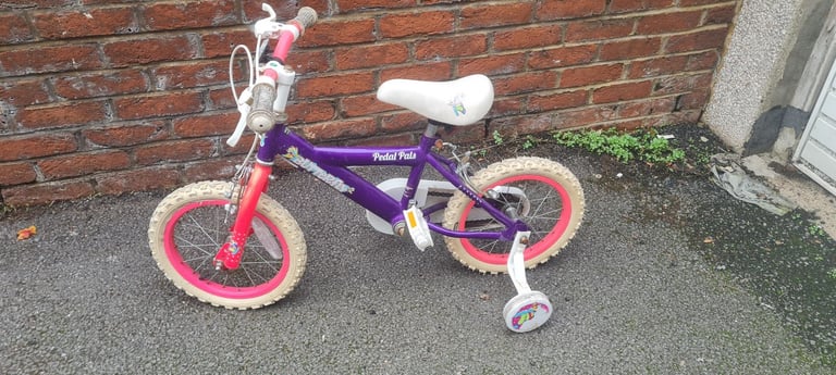 Kids bike
