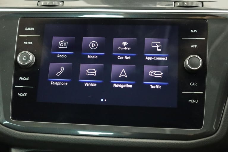 2020 Volkswagen Tiguan 1.5 TSi EVO 150 Match 5dr ESTATE PETROL Manual