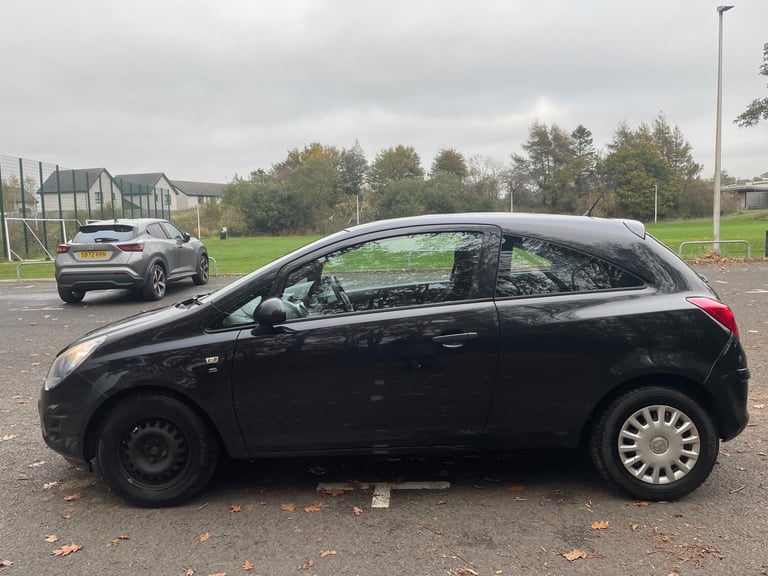 2014 Vauxhall Corsa 1.0 ecoFLEX S 3dr HATCHBACK Petrol Manual