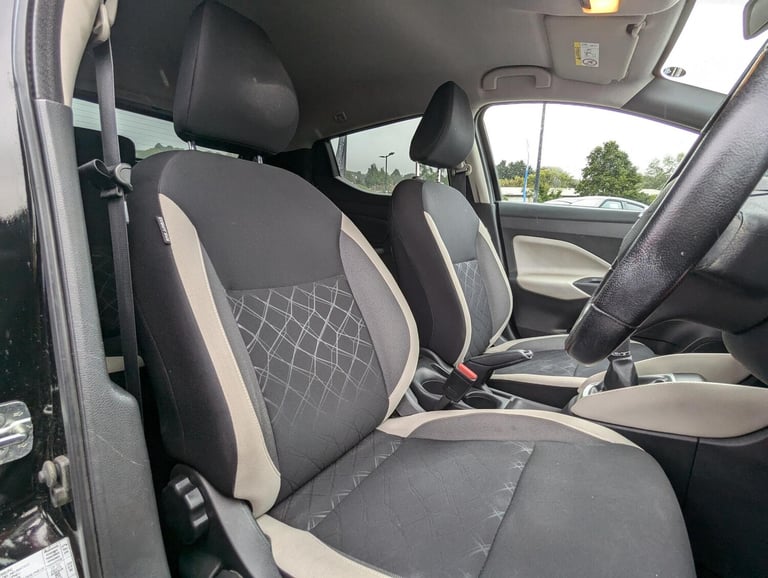 2017 Nissan Micra 1.5 dCi N-Connecta Hatchback 5dr Diesel Manual Euro 6 (s/s) (90 ps) HATCHBACK D...