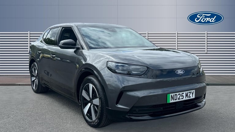 2025 Ford Capri 210kW Select 77kWh 5dr Auto HATCHBACK ELECTRIC Automatic