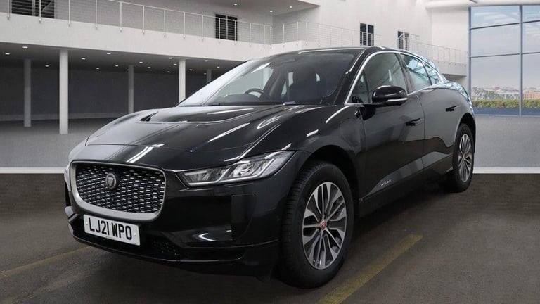 2021 Jaguar I-Pace 400 90kWh S Auto 4WD 5dr HATCHBACK Electric Automatic