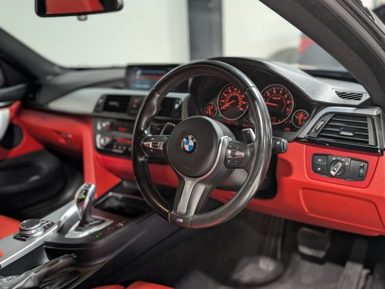 2016 BMW 4 Series 440i M Sport 2dr Auto [Professional Media] COUPE PETROL Automatic