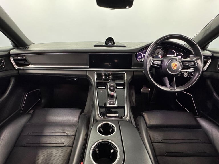 PORSCHE PANAMERA 2.9 V6 E-Hybrid 17.9kWh 4 Saloon PDK 4WD Euro 6 (s/s) 5dr (3.6