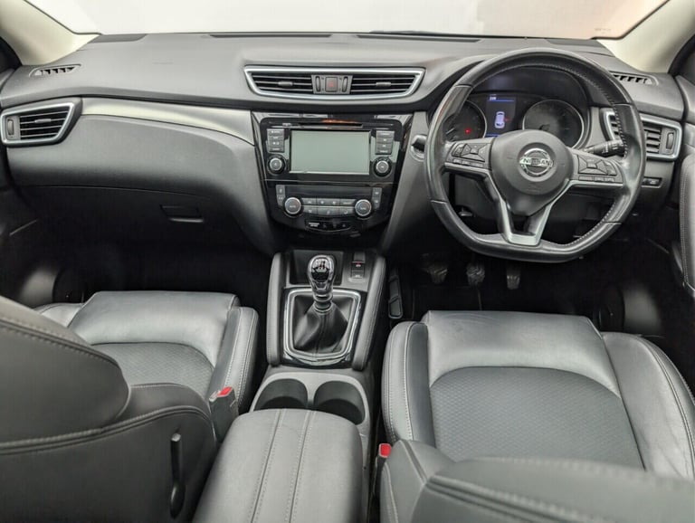 2020 Nissan Qashqai 1.3 DIG-T Tekna SUV 5dr Petrol Manual Euro 6 (s/s) (160 ps) BLUETOOTH+PARK  H...