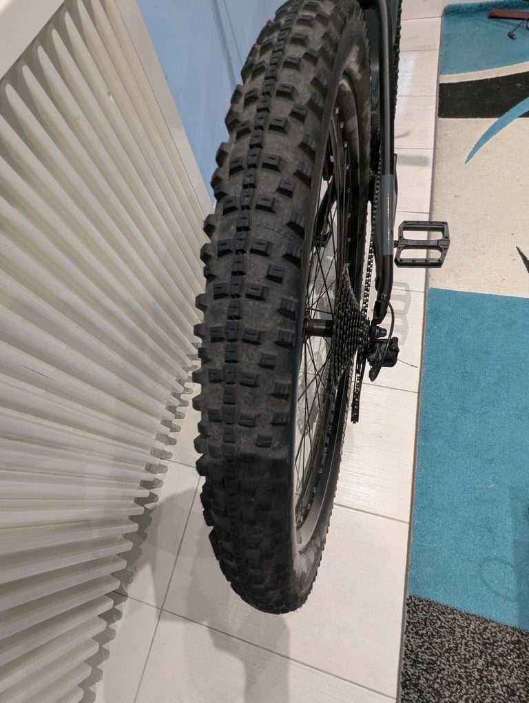 image for Cube Reaction Hybrid Pro 625 Electric Bike – Excellent Condition, Low Mileage (247 miles)