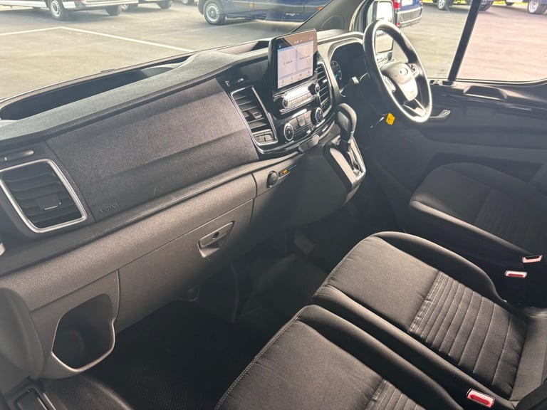 2022 Ford Transit Custom 2.0 300 EcoBlue Limited Auto L1 H1 Euro 6 (s/s) 5dr PANEL VAN Diesel Aut...