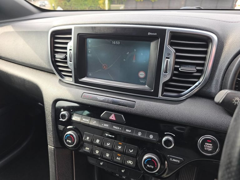 2017 Kia Sportage 2.0 CRDi GT-Line SUV 5dr Diesel Manual AWD Euro 6 (134 bhp) Diesel Manual