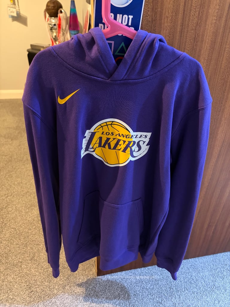 Lakers hoodie