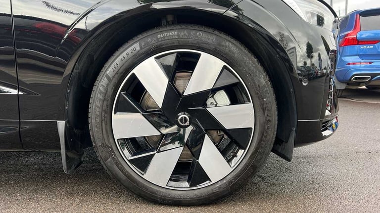 2025 Volvo XC60 2.0 T8 [455] PHEV Ultra Dark 5dr AWD Geartronic ESTATE PETROL/ELECTRIC Automatic