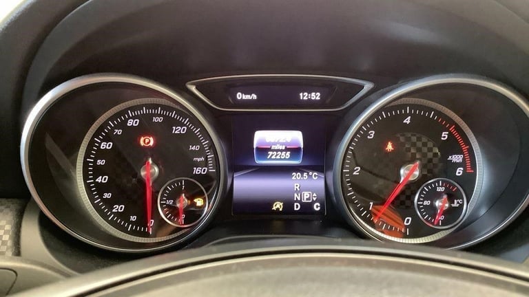 2016 Mercedes-Benz A Class 2.1 A200d Sport (Premium) Hatchback 5dr Diesel