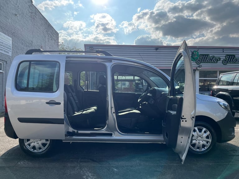 Mercedes-Benz Citan Citan 109 CDI Traveliner 5 Seats  DIESEL MANUAL 2017/17