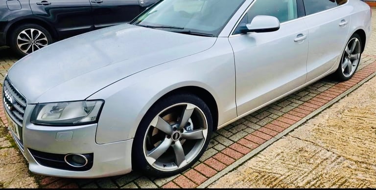 image for Audi, A5, Hatchback, 2010, Semi-Auto, 1968 (cc), 5 doors