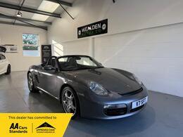 image for  Porsche Boxster 3.2 987 S 2dr Petrol Manual