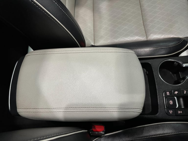 2017 Kia Sportage 1.6 T-GDi GT-Line S SUV 5dr Petrol DCT AWD Euro 6 (174 bhp) ESTATE Petrol Autom...