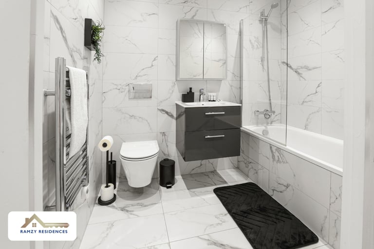 Modern & Spacious Cosy Studio in Hemel Hempstead