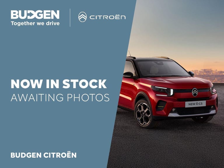 image for 2022 Citroen C4 1.2 PureTech Shine Euro 6 (s/s) 5dr HATCHBACK Petrol Manual