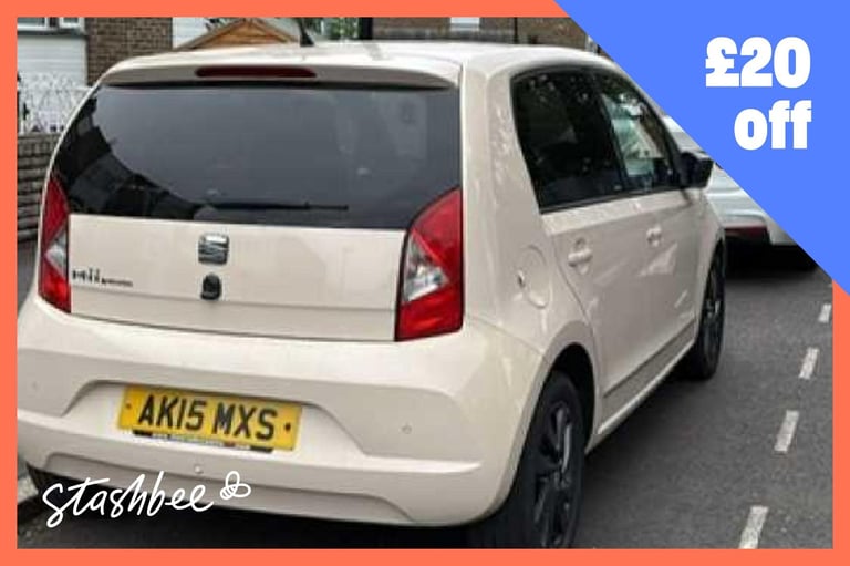 Parking Space to rent in London (E16) | Stashbee