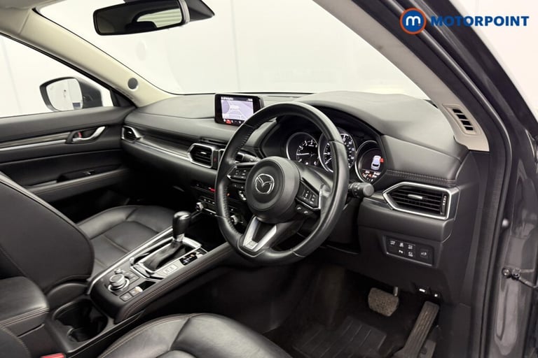 2019 Mazda CX-5 2.0 Sport Nav-Plus 5dr Auto [Safety Pack] SUV Petrol Automatic